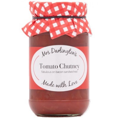 Mrs Darlington's Tomato Chutney Mrs Darlington's Tomato Chutney